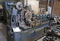 1-1/4" (31.7 mm) x .049" (1.24 mm) YODER M1-1/2 ERW Tube Mill Line