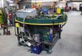 15,000 Lb. AWC Pallet Uncoiler