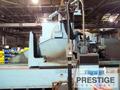 35" x 193" Thompson Nippei, 30 HP Grinding Head. 75 HP Auxiliary Head, Incremental Downfeed, Coolant, #32903