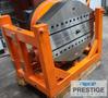 D'Andrea U Tronic 8-1000S Boring & Facing Head, 39.37" Diameter, 13.78" Slide, 160 RPM, 2011 #31738