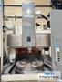 63" Hankook VTC 160E, 78" swing, Ram,  Live Milling, 12 Station ATC, Fanuc 31iA, 2011, #43537