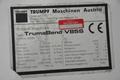 93 tON X 100"  TRUMPF HYDRAULIC PRESS BRAKE