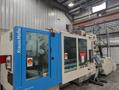 650 TON KRAUSS MAFFEI CXZL 650-3000/1400/750  THREE SHOT INJECTION MOLDING MACHINE, 2010