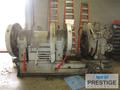 20" Landis Pip Cut Off Machine, 10" - 20" Capacity, 2.9 - 8.5 RPM, 30" Carriage Travel, 25 HP, #28467