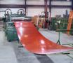 10 Stand x 3" x 54" BRADBURY M3 Ribbed Panel Rollform Line