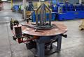 5,000 Lb. MARIAN Pallet-Type Uncoiler