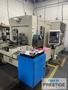 Mitsui Seiki HS3A 4-Axis, X-21.6", 15.7" Pallets, 6000 RPM, Fanuc 15M, 32 ATC, Chip Conveyor, #31949