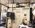 4.33" Toshiba BTD-200QF, X-39", Y-39", 40 ATC, (2) Pallets, Thru Spindle Coolant, Chip Conveyor, Tosnuc 888 CNC #31015