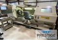 Romi M27,  27" Swing, 80" Centers, 6.77" Spindle Bore, Front & Rear Chucks, Tailstock, Fanuc 21i-TB CNC, 2007, #32960