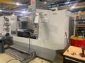 HAAS VF-9/40 VERTICAL MACHINING CENTER, NEW 2007, LOW HOURS, 10,000 RPM, TSC, RENISHAW TOOL PRESETTER
