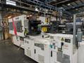170 TON 15.8 OZ CINCINNATI MILACRON MAGNA T SERVO 170 INJECTION MOLDING, 2014