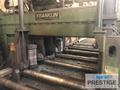 Franklin HD145 x 44, 44" Capacity, 1-9/16" Drill Capacity, Franklin CNC Ctrl, All electronics Upgraded 2016, #31798