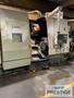 OKUMA Impact LU45 4-Axis, OSP-200L, Upper/Lower Turret, 24" 3-Jaw Chuck, Hyd. Tailstock, Chip Conveyor, Low Hours #32617