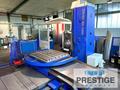 3.93" Tos WH 10 CNC, X-49", Y-43", Z-37", W-27", 39" x 44" R.Tab, Heidenhain iTNC530 CNC, 2016, #32973