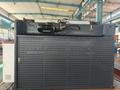 176 Ton, FICOM, #WC67K-176x4000, 157"OAL, 123" BH, 20 HP, 3 axis, Y1, Y2   Our stock number: 7142