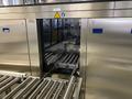 Elma LRS700-VTRLS3 Precision Stainless Steel, Ultrasonic, Conveyor Type, cleaning machine with 7 wash tanks & vacuum dryer, 2007, 3202
