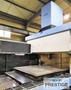 Doosan BM2035M, X-137", Y-80", Z-31.5", 12k RPM, 72" x 137" Tbl, 86" B.C, 40-ATC, Fanuc 31iB CNC, 40 HP, #32493