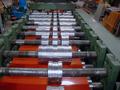 10 Stand x 3" x 54" BRADBURY M3 Ribbed Panel Rollform Line