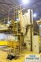 216" O-M Ltd. TMD 55/60N, 236" Max Dia., 145" U/R, 66T Tbl Cap., .3-45 RPM, Fanuc 18-TB Ctrl, 1995, #32264