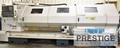 Romi M27 27" x 120", Fanuc 21i-TB, 16" 3-Jaw Chuck, 8-Sta. Turret, Tailstock, Steady Rests, 2009, #32643
