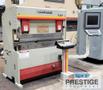 25 Ton Accurpress 7254 5-Axis CNC Press Brake, 48" Bend Length, 51" BH, 6" Stroke, ETS3000 5-Axis CNC, 2006 #44018