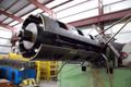15,000 Lb. (est.) x 42" MCKAY Driven Hydraulic Single Uncoiler
