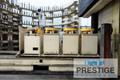 Ingersoll 5-Axis Bridge Mill, ATC, AAC, Pallet Shuttle, X-393", 98" x 196" Pallets,  Siemens 840D, 2007, #32608