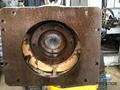 TOS Right Angle Head, 28" Length Reach, 50 Taper, .625"" Bolt Holes (From TOS 100A HBM) #29339