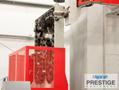 5.12" Microcut HBM, X-137", Y-125", Fanuc 32iMB, 60 ATC, 98" x 98" 20 Ton Table, New, #26748