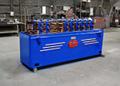 10 Stand x 1-1/2" x 6" TISHKEN #110 MLW12 Rollformer