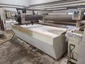 Omax 55100 4' x 8' Precision Waterjet, Omax 30 HP Variable Frequency Drive Pump, Water Level Control, SRS Garnet Cleanout System, 2005, Setup & Training Available
