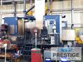 78" HNK VTC-2025, 12-ATC, Live Spindle, C-Axis, TSC, 98" Turning Dia., 78" Height, 75 HP, Fanuc 31i, 2013 #43921