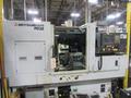 MITSUBISHI PD32-50P CNC STRAIGHT CYLINDRICAL GRINDER, NEW 2013, Fanuc Series 32i-B CNC Control, Rotary Dresser, SBS Auto Wheel Balancing, Lateral Locating (Shoulder Gauge)