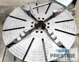 Summit 50, 51" Over Bed, 464" BC, 59" & 39" 4-Jaw Chucks, 27" Steady, Taper Attach, Inch/Metric Threading #43237