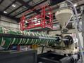 725 TON 140 OZ CINCINNATI MILACRON MS725 INJECTION MOLDING MACHINE, 2015