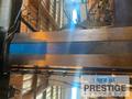 Rafamet KCF 200 80" Table Dia., 96" Swing, 65" U/R, (2) Swivelling Rams, 45 HP, Full Pendant Controls, #43351