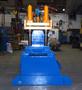 35 Ton x 3" BRADBURY 4-Post Air Cut-Off Press