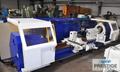 TOS SUA 125 49.21" x 197", Heidenhain CNC, 39.37" 4-Jaw Chuck, Steady Rest, Chip Covneyor,  2009, #32561
