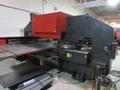33 TON AMADA PEGA 357 TURRET PUNCH W/FANUC O4PC CNC CONTROL
MFG: 1996 - MISC TURRET FULL OF USED GUIDE ASSEMBLIES AND TOOLS