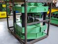 3-1/2" (88.9 mm) x .158" (4.01 mm) 6 Roll TAIYUAN Pipe Straightener