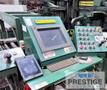 Controlled Automation DRL-348TC Beam Drill, 3-Spindles With ATC, 2100 RPM, 2015 Yaskawa Drives, 2009 #32361