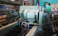 3" OD x 120" Max. BURRMASTER #1 Brush Deburring Machine