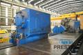 152" x 787" SMG Heavy Duty CNC,  118" Over Carriage, 300 Ton Cap, Siemens 840D, 2007 #30838