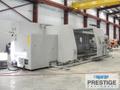 Microcut 51.18" Swing,  472.44" Centers, Four Way Bed, Fanuc OiTF CNC, 4 Pos. Turret, Linear Scales, New 2023, #32329