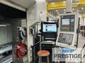 YCM DCV6030 BF, X-220", Y-120", Z-40", 236" x 118" Table, 6K RPM, 60-ATC, ACC, Angle Head, TSC, Fanuc 200FB, #43317