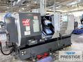 Haas DS-30SS, 31" Swing, Sub-Spindle, 12-Pos. Turret, 4800 RPM, Bar Feed, 1000 PSI Coolant, Haas CNC, 2016, #32282
