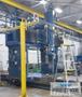 HENRI Model GICAMILL CNC Gantry Mill, X-312", Y-126", Z-45", 2-Axis Head, 18K RPM, Fanuc 15M, #26623