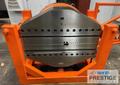 D'Andrea U Tronic 8-1000S Boring & Facing Head, 39.37" Diameter, 13.78" Slide, 160 RPM, 2011 #31738