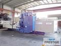 Mighty Viper B-4000GTDW Twin Spindle CNC Bridge Mill, X-160", Y-80", 108" B/C, Mitsubishi M530 CNC, (2) 20 ATC, #32536