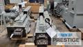 144" Gray Series 300, 2-Rams, 151" Swing, 120" Under Rail, 100 Ton Wt.Cap, G & L CNC, #31395